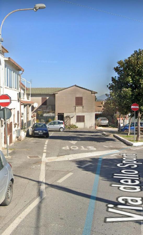 Fercla Appartamento Fiano Romano Exteriér fotografie