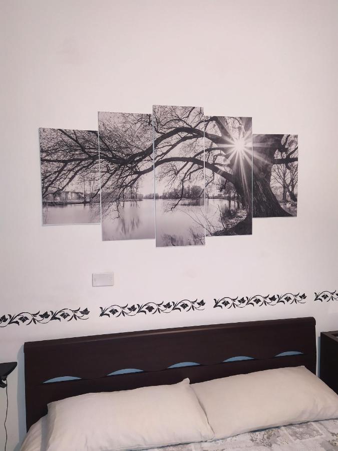 Fercla Appartamento Fiano Romano Exteriér fotografie