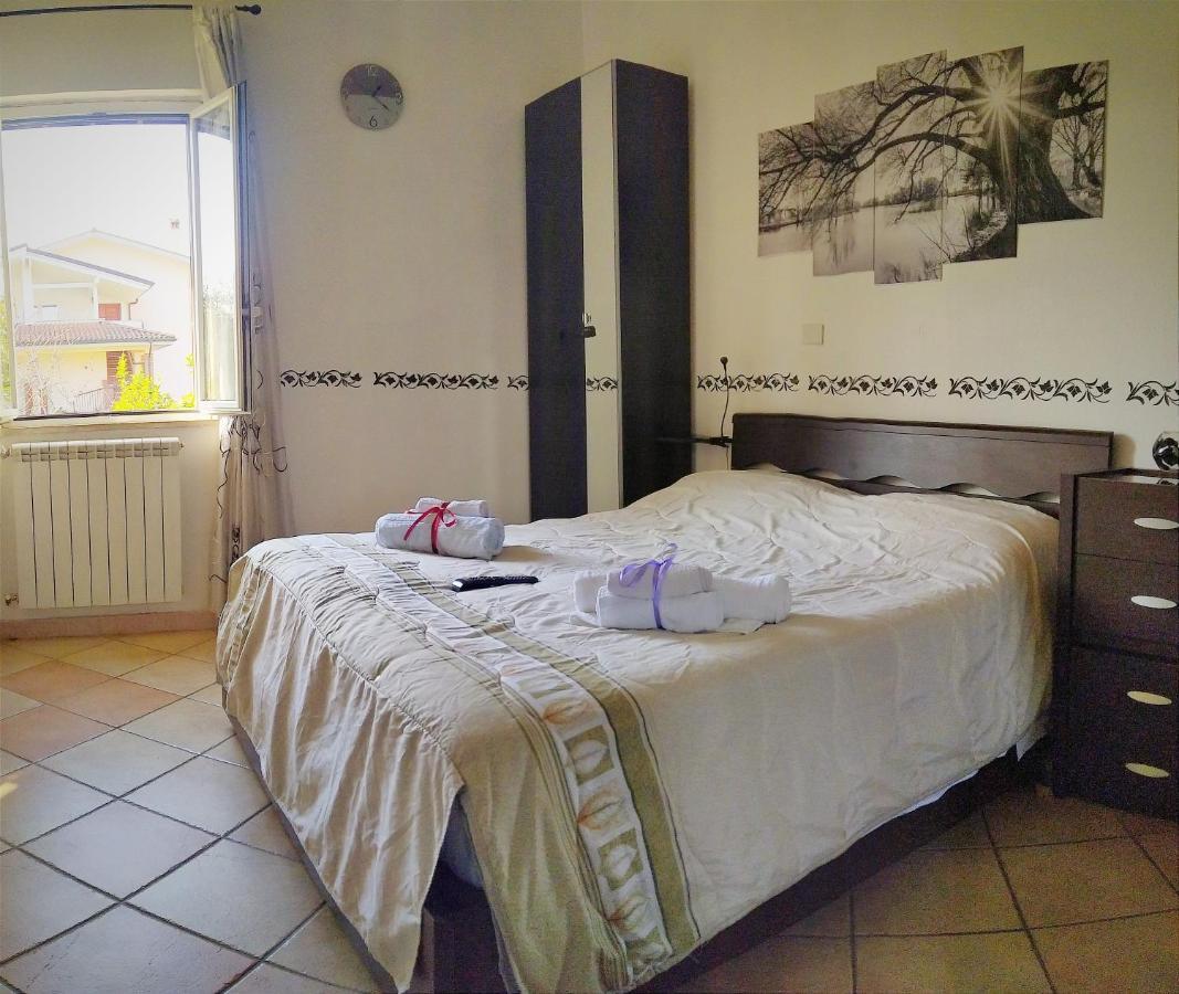Fercla Appartamento Fiano Romano Exteriér fotografie