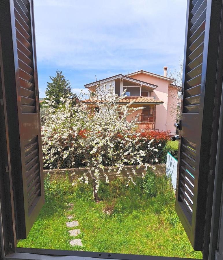 Fercla Appartamento Fiano Romano Exteriér fotografie